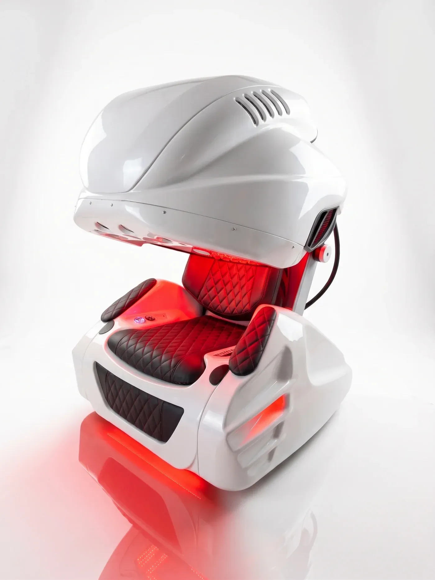 ARES FACE, fotografia di studio con i suoi moduli LED